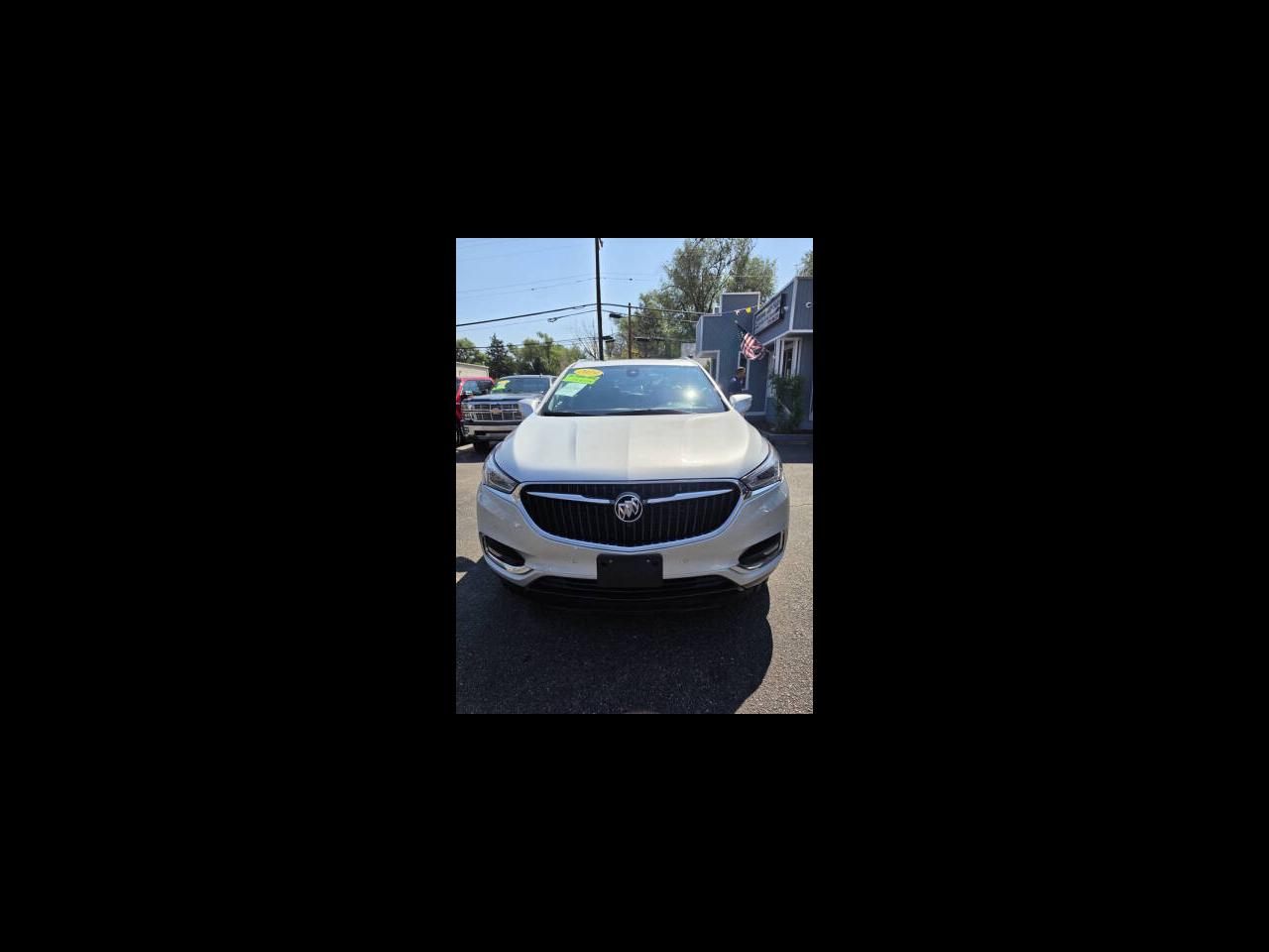 2019 Buick Enclave AWD 4dr Premium