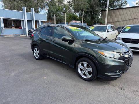 Honda HR-V AWD 4dr CVT EX 2016