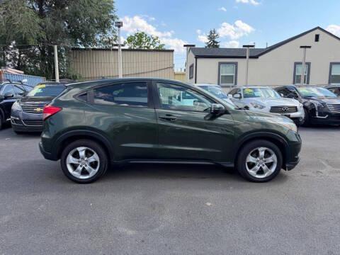 Honda HR-V AWD 4dr CVT EX 2016