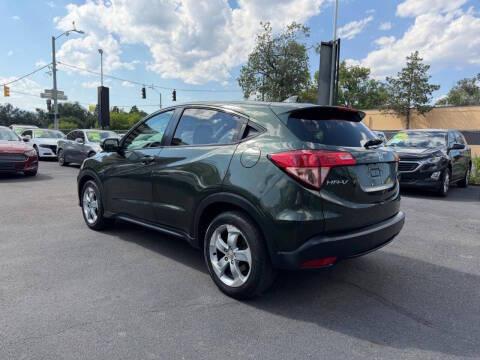 Honda HR-V AWD 4dr CVT EX 2016
