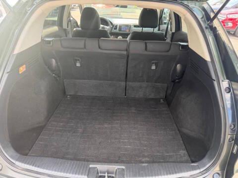 Honda HR-V AWD 4dr CVT EX 2016