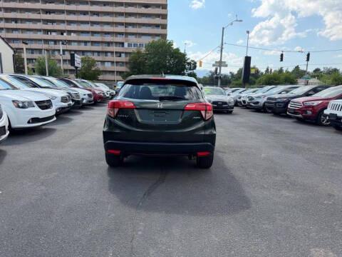 Honda HR-V AWD 4dr CVT EX 2016