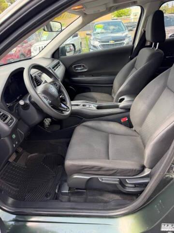 Honda HR-V AWD 4dr CVT EX 2016
