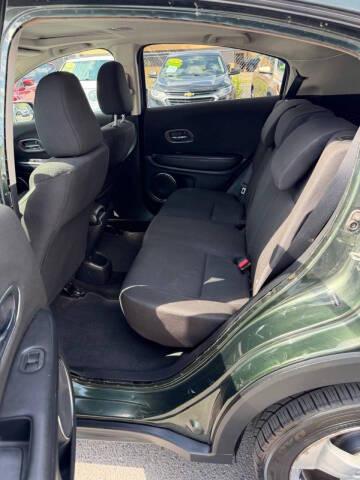 Honda HR-V AWD 4dr CVT EX 2016