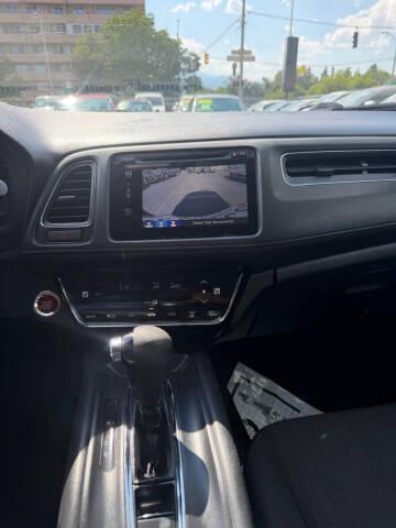 Honda HR-V AWD 4dr CVT EX 2016