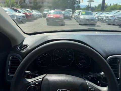 Honda HR-V AWD 4dr CVT EX 2016