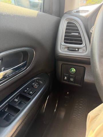 Honda HR-V AWD 4dr CVT EX 2016