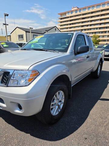 Nissan Frontier 2017.5 King Cab 4x4 SV V6 Auto 2017