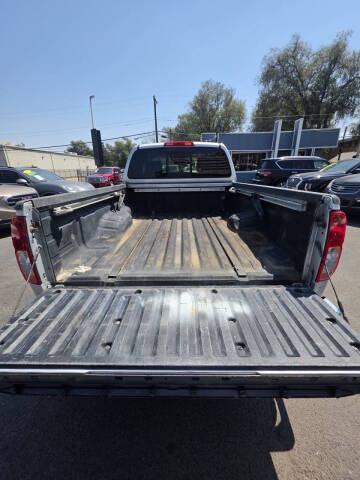 Nissan Frontier 2017.5 King Cab 4x4 SV V6 Auto 2017