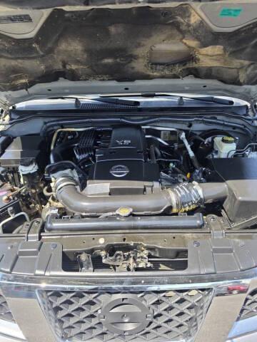 Nissan Frontier 2017.5 King Cab 4x4 SV V6 Auto 2017