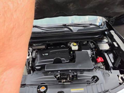 Nissan Pathfinder 4x4 SV 2018