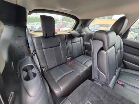 Nissan Pathfinder 4WD 4dr SL 2013