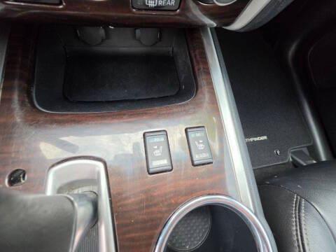 Nissan Pathfinder 4WD 4dr SL 2013