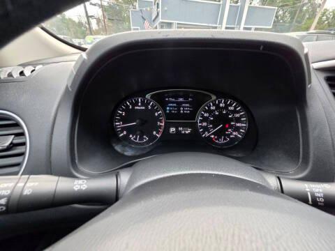 Nissan Pathfinder 4WD 4dr SL 2013