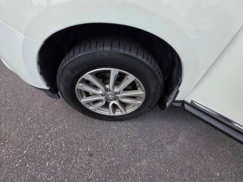 Nissan Pathfinder 4WD 4dr SL 2013