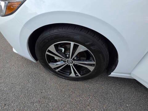 Nissan Sentra SV CVT 2023