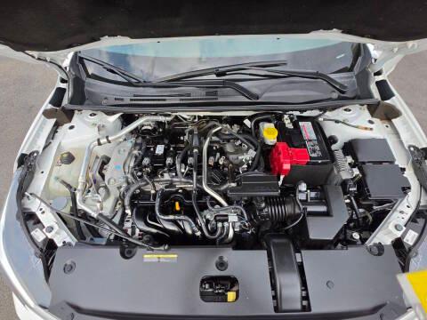 Nissan Sentra SV CVT 2023