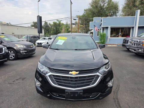 Chevrolet Equinox AWD 4dr LT w/2FL 2019