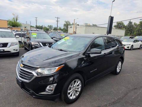 Chevrolet Equinox AWD 4dr LT w/2FL 2019