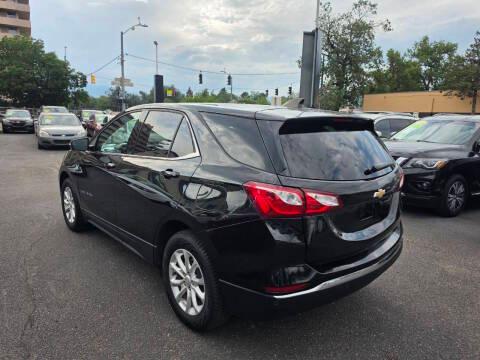 Chevrolet Equinox AWD 4dr LT w/2FL 2019