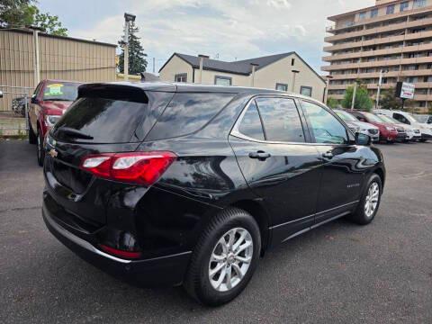 Chevrolet Equinox AWD 4dr LT w/2FL 2019