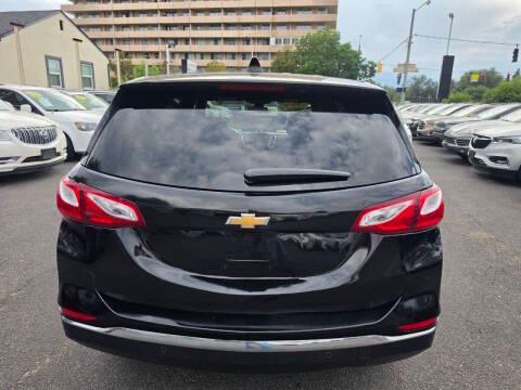 Chevrolet Equinox AWD 4dr LT w/2FL 2019