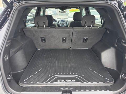 Chevrolet Equinox AWD 4dr LT w/2FL 2019