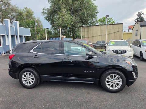 Chevrolet Equinox AWD 4dr LT w/2FL 2019
