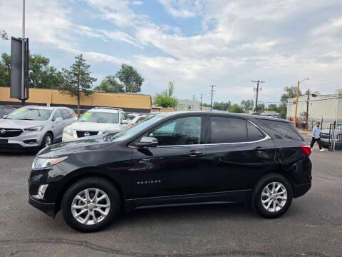 Chevrolet Equinox AWD 4dr LT w/2FL 2019