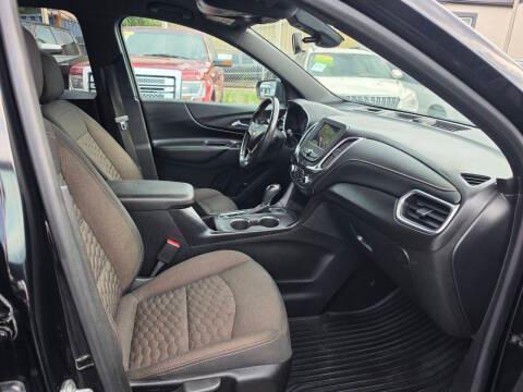 Chevrolet Equinox AWD 4dr LT w/2FL 2019
