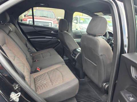 Chevrolet Equinox AWD 4dr LT w/2FL 2019