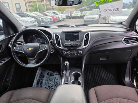 Chevrolet Equinox AWD 4dr LT w/2FL 2019