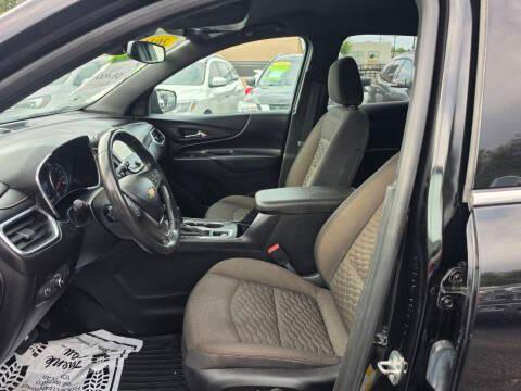 Chevrolet Equinox AWD 4dr LT w/2FL 2019