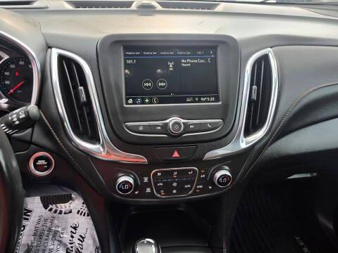 Chevrolet Equinox AWD 4dr LT w/2FL 2019