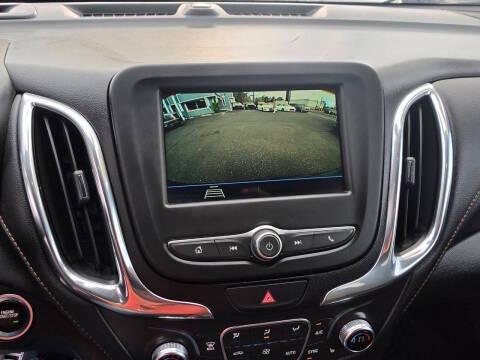 Chevrolet Equinox AWD 4dr LT w/2FL 2019