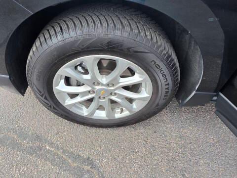 Chevrolet Equinox AWD 4dr LT w/2FL 2019