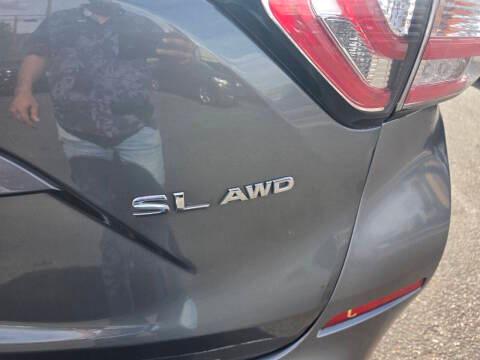 Nissan Murano 2017.5 AWD SL 2017