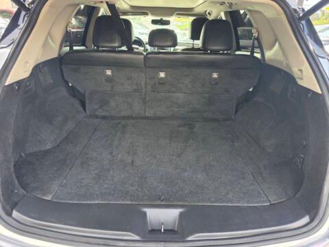 Nissan Murano 2017.5 AWD SL 2017