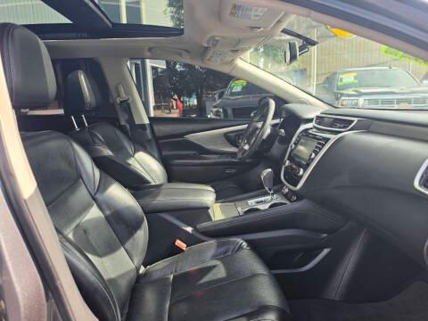 Nissan Murano 2017.5 AWD SL 2017