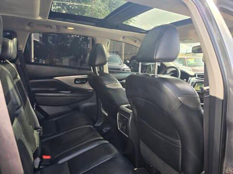 Nissan Murano 2017.5 AWD SL 2017