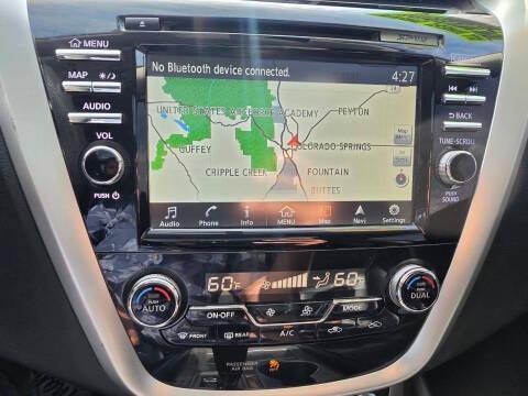 Nissan Murano 2017.5 AWD SL 2017