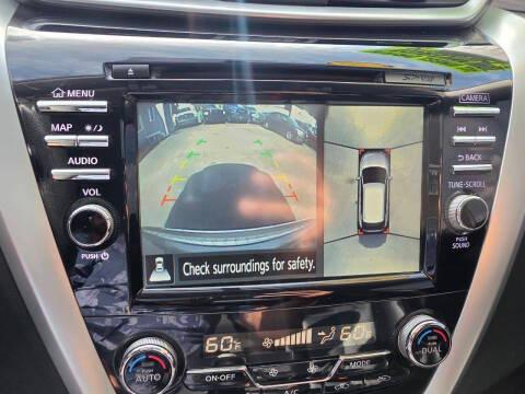 Nissan Murano 2017.5 AWD SL 2017
