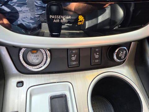 Nissan Murano 2017.5 AWD SL 2017