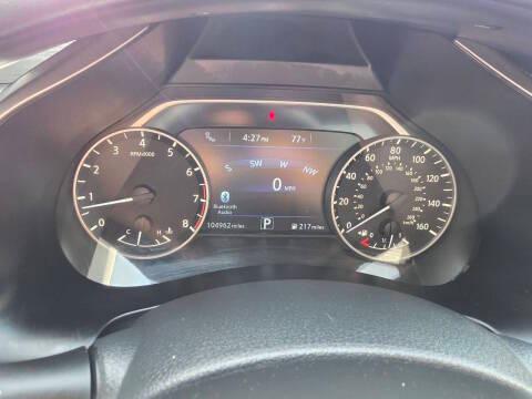 Nissan Murano 2017.5 AWD SL 2017