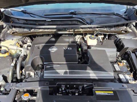 Nissan Murano 2017.5 AWD SL 2017