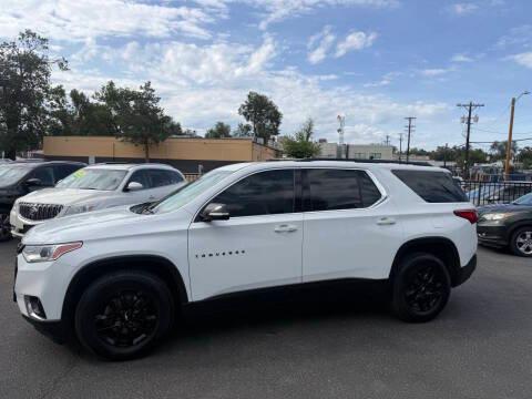 Chevrolet Traverse AWD 4dr LT Cloth w/1LT 2019