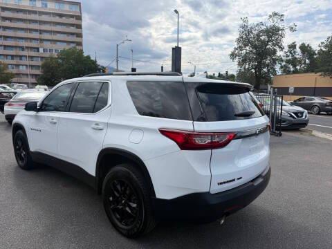 Chevrolet Traverse AWD 4dr LT Cloth w/1LT 2019