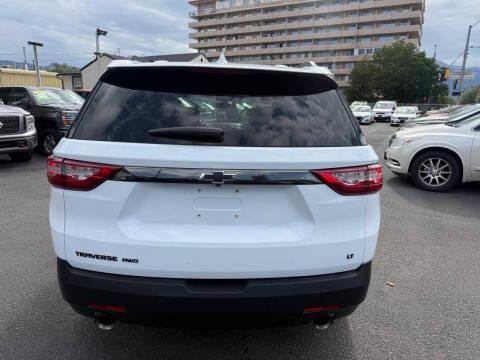 Chevrolet Traverse AWD 4dr LT Cloth w/1LT 2019