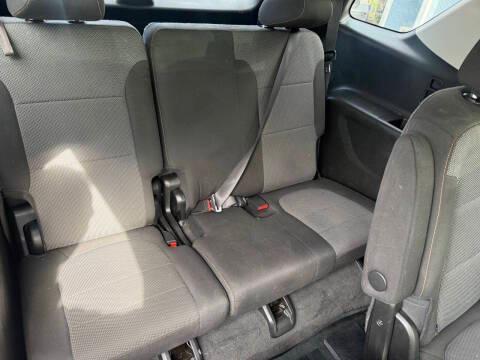 Chevrolet Traverse AWD 4dr LT Cloth w/1LT 2019