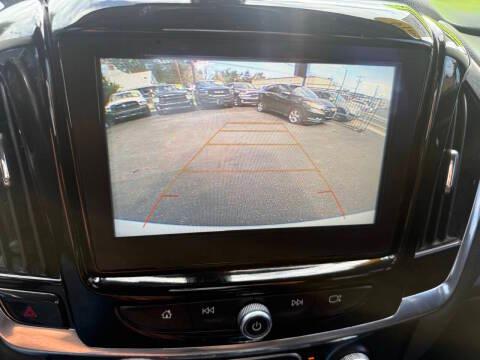 Chevrolet Traverse AWD 4dr LT Cloth w/1LT 2019